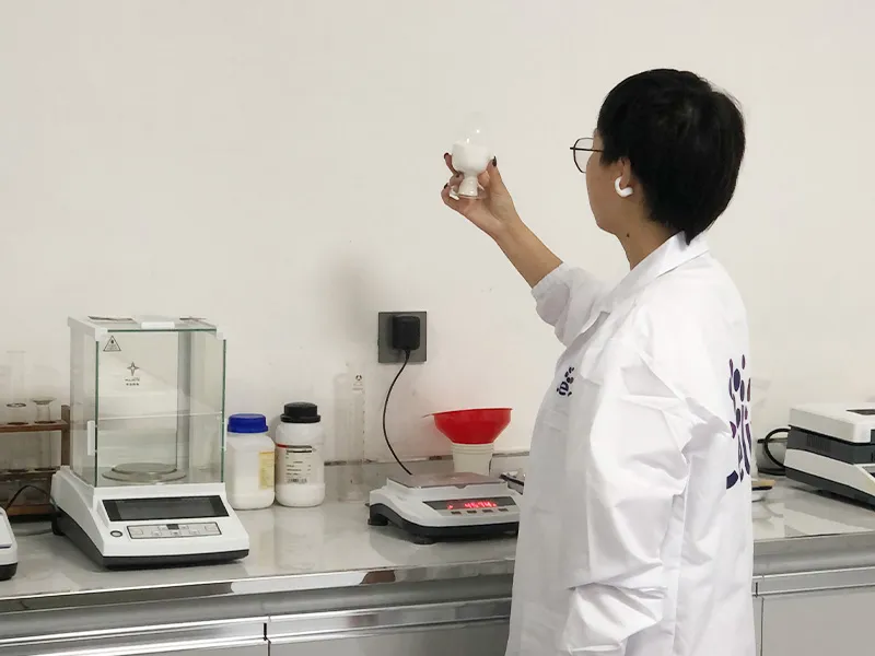Controlo de Qualidade de HPMC: Como a Celix Cumpre os Padrões Globais