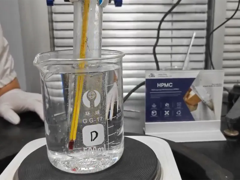 Impacto do Grau de Viscosidade do HPMC no Tempo Aberto do Adesivo para Revestimentos no Calor do Médio Oriente