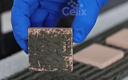 3 Experimentos para Mostrar Como Definir uma Boa Aderência de Azulejos por Celix Cellulose