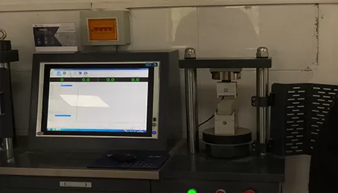Resistência Flexural e Compressiva