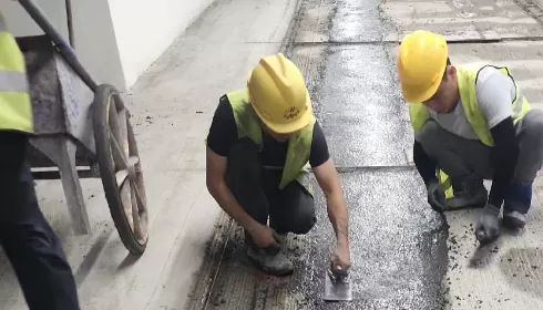 Boa força de fixação