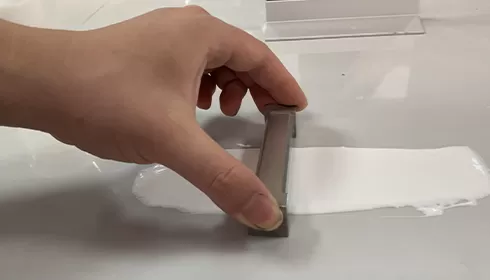 Teste de Fliexibilidade RDP