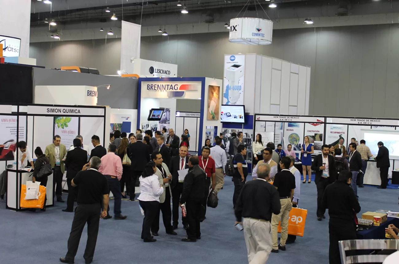 Celix brilha na Latin American Coatings Show 2024