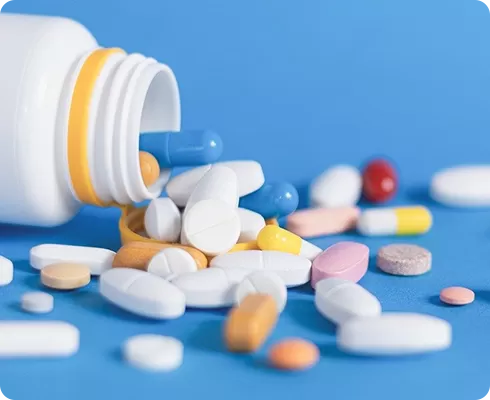 Excipientes farmacêuticos