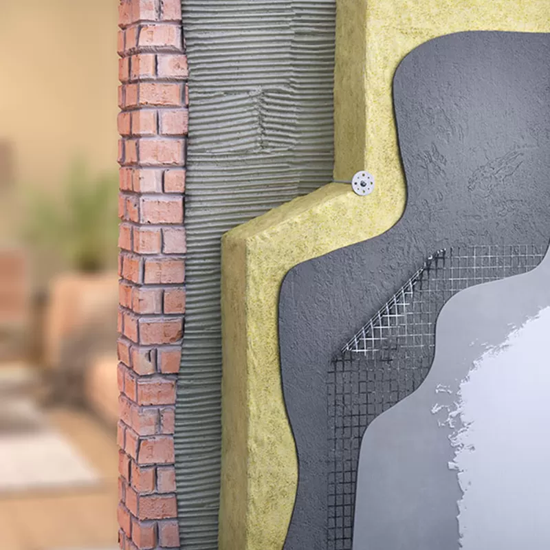 EIFS & ETICS