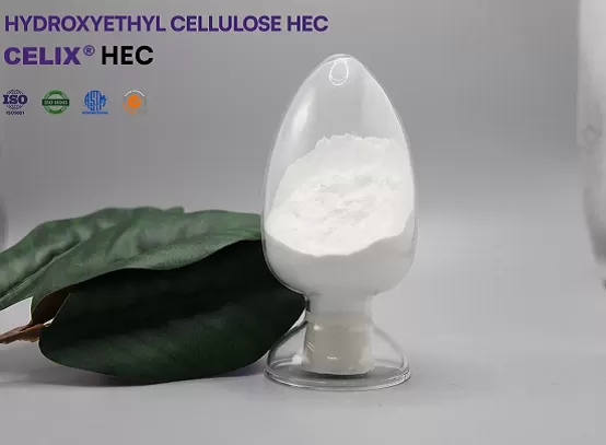 Celix Industrial HEC garantindo uma formulação de tinta à base de água suave e livre de grumos