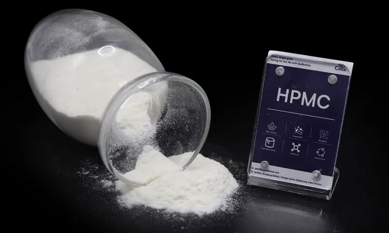 HPMC para construção civil para a China