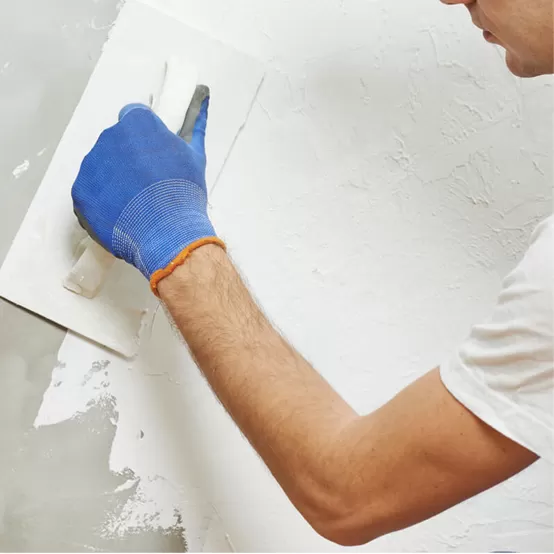 HPMC Modificado para Revestimento à Base de Gesso