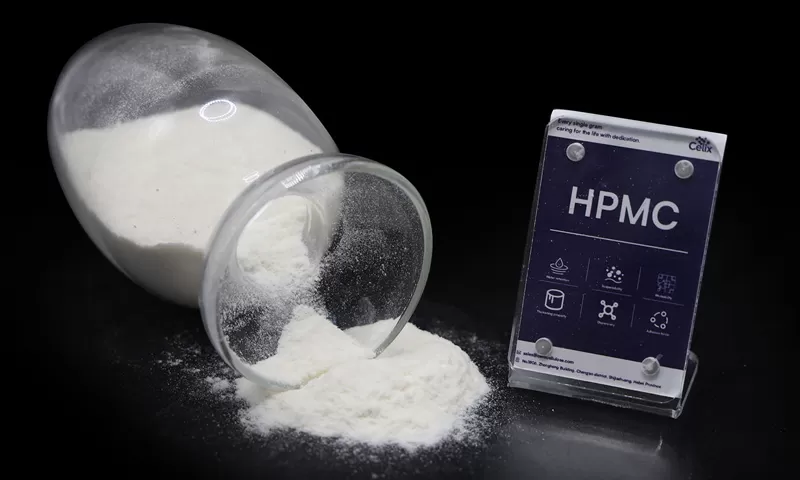HPMC para massa fina com boa relação custo-benefício