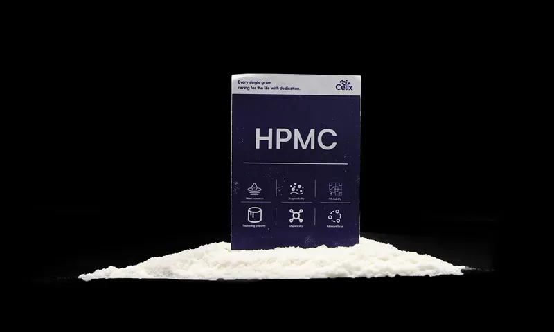 HPMC para massa fina à venda