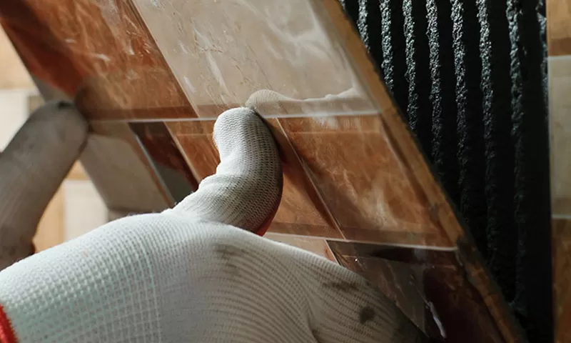 HPMC para uso em adesivo de azulejos