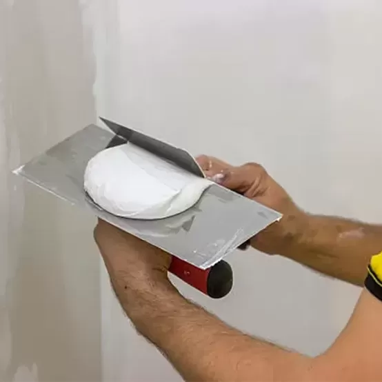 HPMC modificado para massa de parede