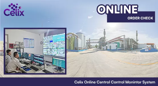 Monitor de Fábrica Online