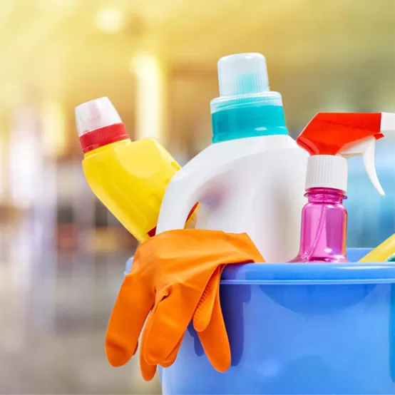 Detergentes