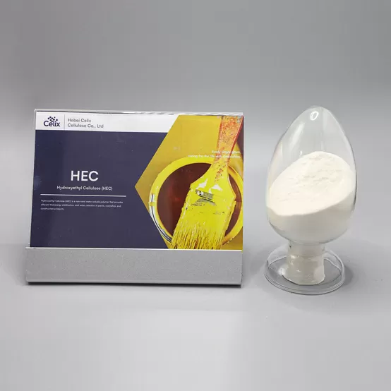 Hidroxietil Celulose para Tintas