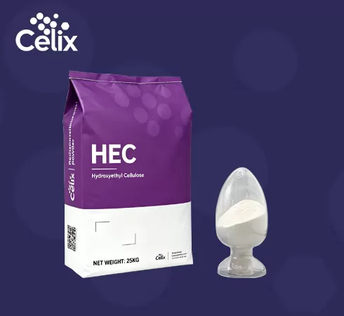 Hidroxietil Celulose (HEC)