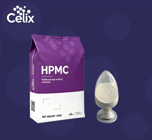 Hidroxipropil Metil Celulose (HPMC)