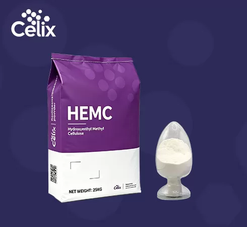Metil Hidroxietil Celulose (HEMC/MHEC)