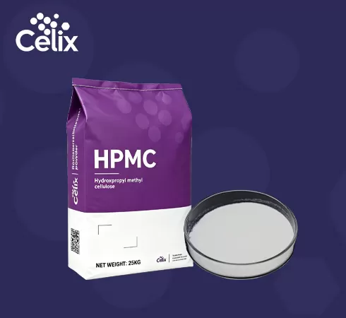 HPMC modificada