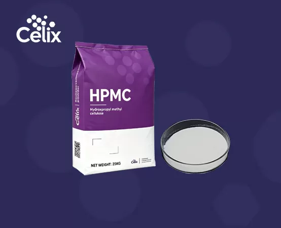 HPMC modificada