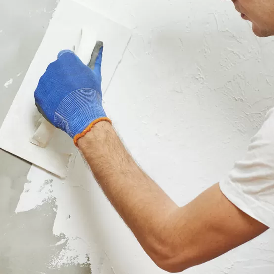 MHEC modificado para gesso à base de gesso