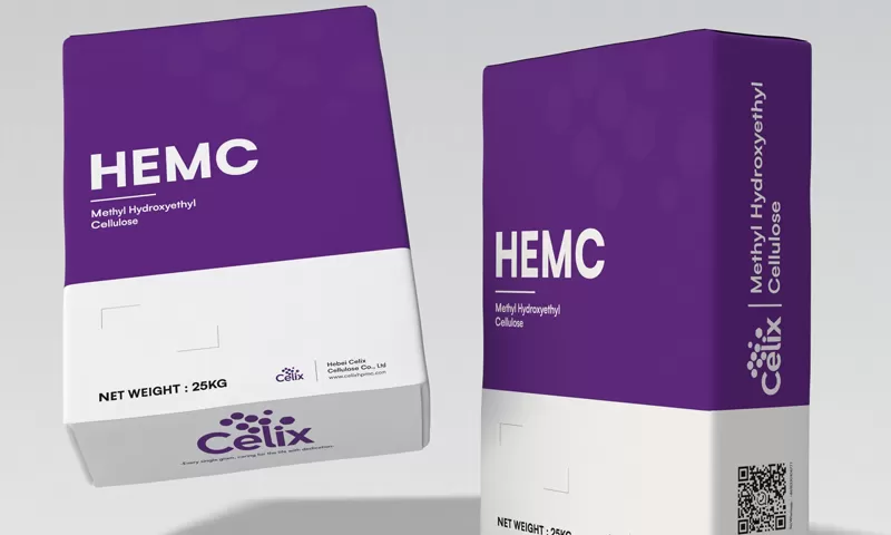 Mhec modificado para massa de parede para o custo