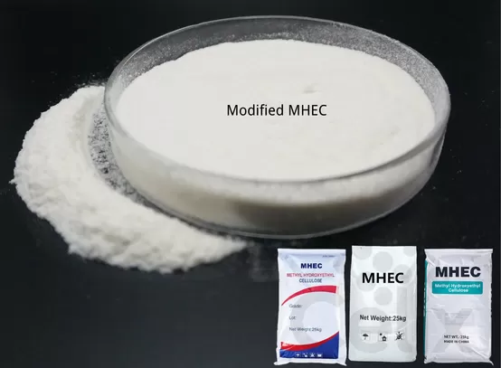 A Arte da Modificação: Como a Celix Alcança o Equilíbrio Preciso de Substituição em HEMC Modificado