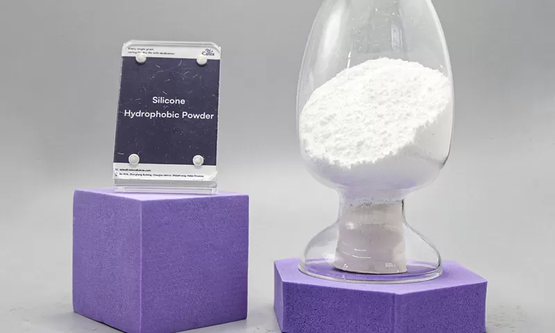 pó hidrofóbico de silicone para preço