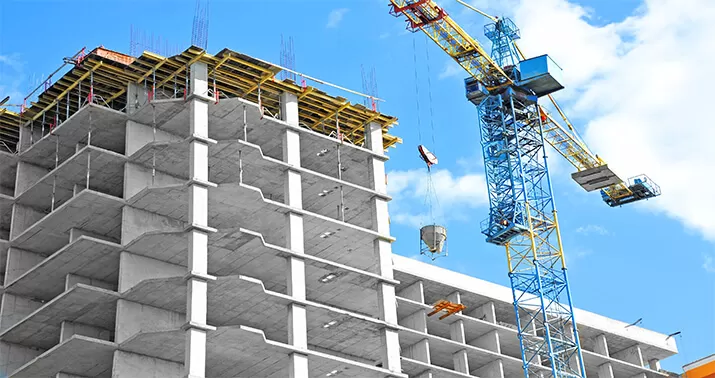 HPMC para Construção e Edificação